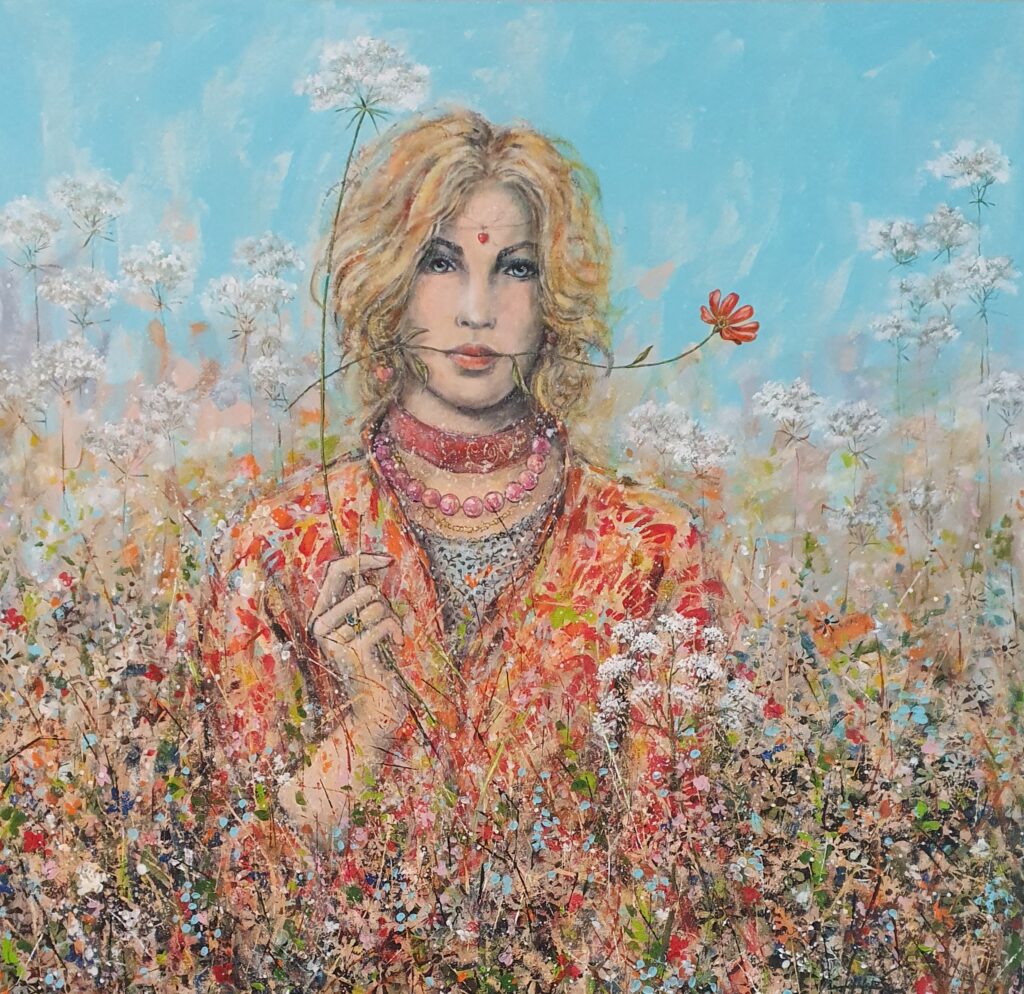 Floral-Aura-90-x-90-cm