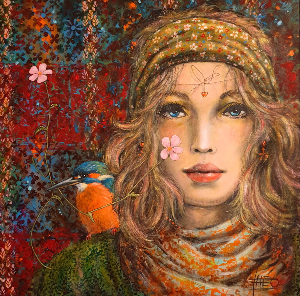 Les-Fleurs-Roses-60-x-80-cm