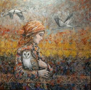 Twilight-100x100-cm