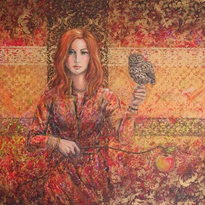 Lillith-100-x-100-cm