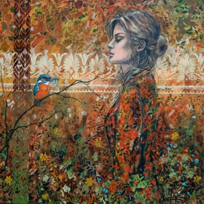 The-Kingfisher-60x60-cm-SOLD